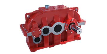 Parallel Shaft Helical Gearboxes